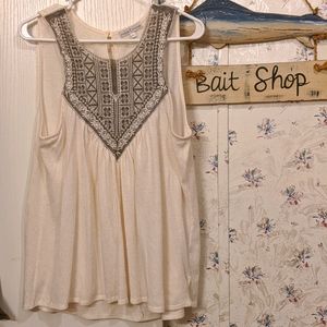 Large tank by Moa moa